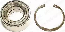 Delphi BK536 - Bearing Kit, wheel hub car-mod.net