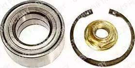 Delphi BK521 - Bearing Kit, wheel hub car-mod.net