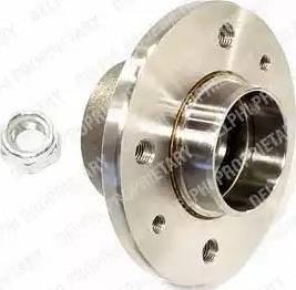 Delphi BK573 - Wheel Hub car-mod.net