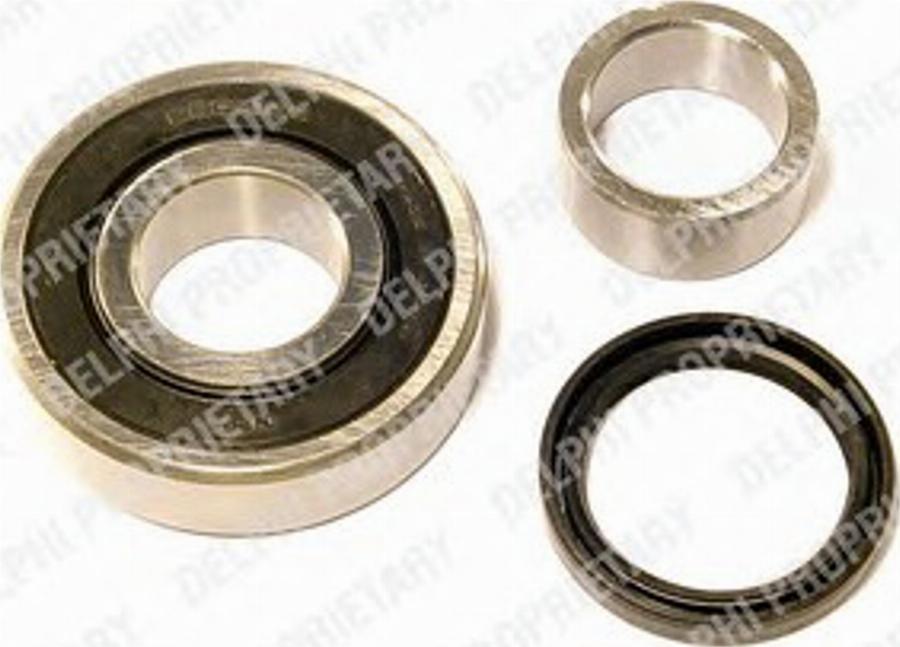 Delphi BK621 - Bearing Kit, wheel hub car-mod.net