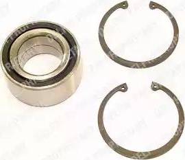 Delphi BK197 - Bearing Kit, wheel hub car-mod.net