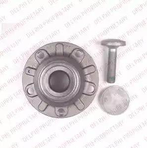 Magneti Marelli 361111183224 - Bearing Kit, wheel hub car-mod.net