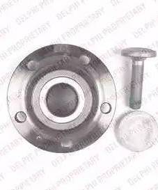 RIDER RD.26155455 - Wheel Hub car-mod.net