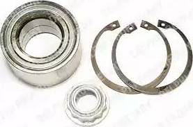 Delphi BK1077 - Bearing Kit, wheel hub car-mod.net