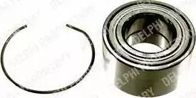 Delphi BK1181 - Bearing Kit, wheel hub car-mod.net