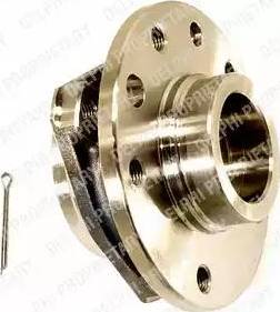 Delphi BK1172 - Wheel Hub car-mod.net