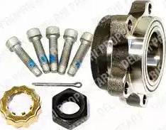 Delphi BK1307 - Wheel Hub car-mod.net