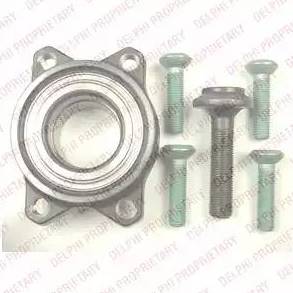 Delphi BK1382 - Bearing Kit, wheel hub car-mod.net