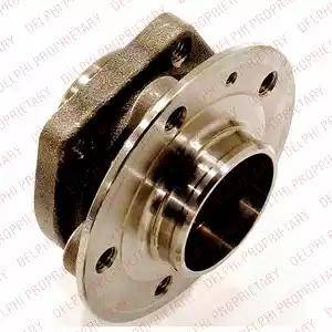 Delphi BK1268 - Bearing Kit, wheel hub car-mod.net