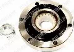Delphi BK298 - Wheel Hub car-mod.net