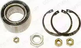RIDER RD.34155426 - Bearing Kit, wheel hub car-mod.net