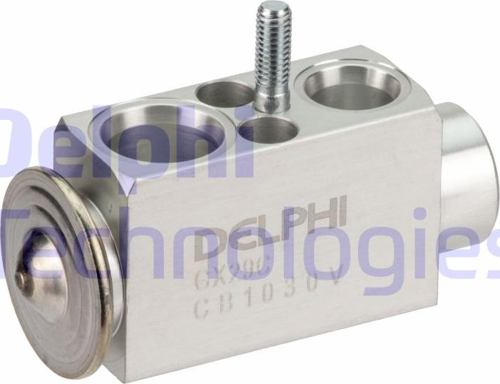 Delphi CB1030V - Expansion Valve, air conditioning car-mod.net