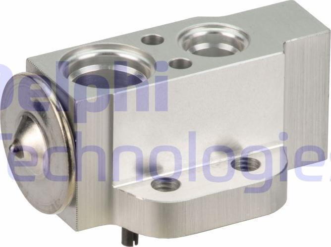 Delphi CB1026V - Expansion Valve, air conditioning car-mod.net