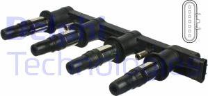 Delphi CE01841-17B1 - Ignition Coil car-mod.net