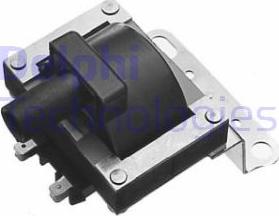 Delphi CE10510-17B1 - Ignition Coil car-mod.net