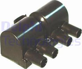 Delphi CE10001 - Ignition Coil car-mod.net