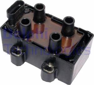 Delphi CE20048 - Ignition Coil car-mod.net