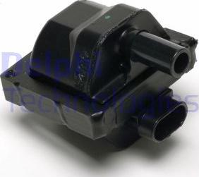 Delphi CE20003-11B1 - Ignition Coil car-mod.net