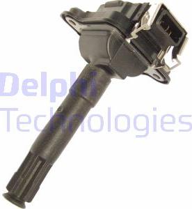 Delphi CE20019-17B1 - Ignition Coil car-mod.net