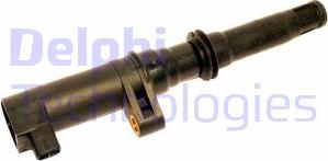 Delphi CE20014 - Ignition Coil car-mod.net