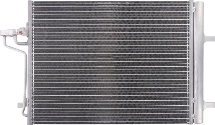 Delphi CF20147-12B1 - Condenser, air conditioning car-mod.net
