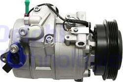 Delphi CS20085 - Compressor, air conditioning car-mod.net