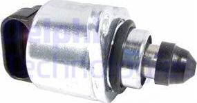 Delphi CV10200 - Idle Control Valve, air supply car-mod.net