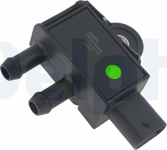 Delphi DPS00046-12B1 - Exhaust pressure Sensor car-mod.net