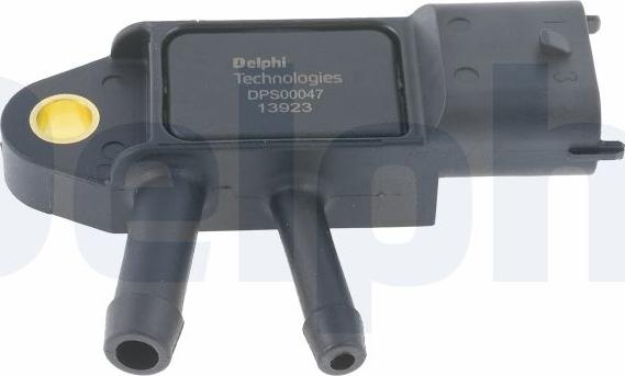 Delphi DPS00047-12B1 - Exhaust pressure Sensor car-mod.net