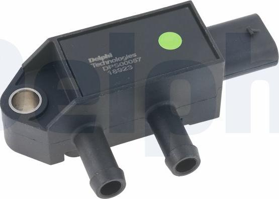Delphi DPS00057-12B1 - Exhaust pressure Sensor car-mod.net