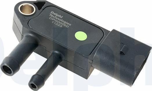 Delphi DPS00060-12B1 - Exhaust pressure Sensor car-mod.net