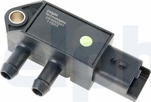 Delphi DPS00031-12B1 - Exhaust pressure Sensor car-mod.net