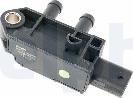 Delphi DPS00022-12B1 - Exhaust pressure Sensor car-mod.net
