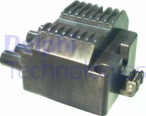 Delphi DS10000-12B1 - Ignition Coil car-mod.net