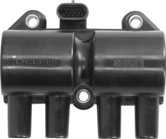 Delphi DS20013-12B1 - Ignition Coil car-mod.net