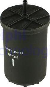 Delphi EFP204 - Fuel filter car-mod.net
