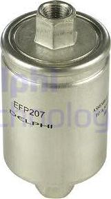Delphi EFP207 - Fuel filter car-mod.net
