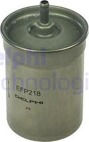 Delphi EFP218 - Fuel filter car-mod.net