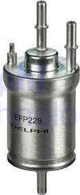 Delphi EFP229 - Fuel filter car-mod.net