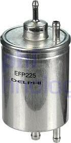 Delphi EFP225 - Fuel filter car-mod.net