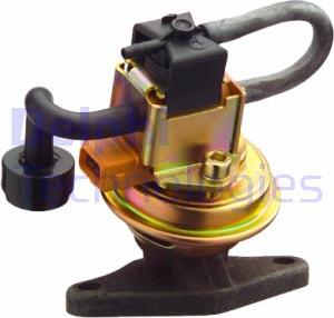 Delphi EG10276-12B1 - EGR Valve car-mod.net