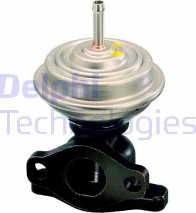 Delphi EG10271-12B1 - EGR Valve car-mod.net