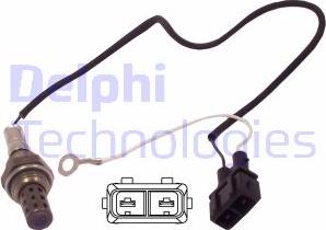 Delphi ES10998-12B1 - Oxygen, Lambda Sensor car-mod.net