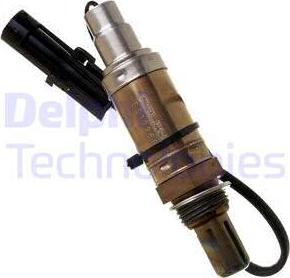 Delphi ES10966 - Oxygen, Lambda Sensor car-mod.net