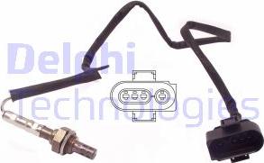 Delphi ES10967-12B1 - Oxygen, Lambda Sensor car-mod.net
