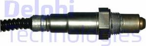Delphi ES10923-11B1 - Oxygen, Lambda Sensor car-mod.net