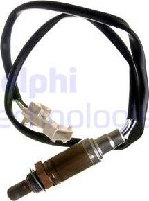 Delphi ES10406-12B1 - Oxygen, Lambda Sensor car-mod.net
