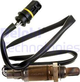 Delphi ES10580 - Oxygen, Lambda Sensor car-mod.net