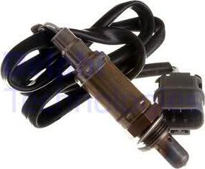 Delphi ES10686 - Oxygen, Lambda Sensor car-mod.net