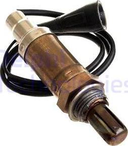 Delphi ES10671-12B1 - Oxygen, Lambda Sensor car-mod.net